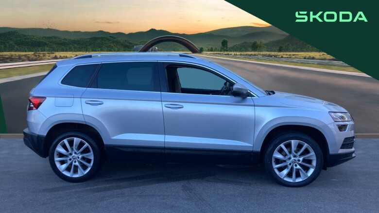Skoda Karoq 1.6 TDI SE L 5dr Diesel Estate